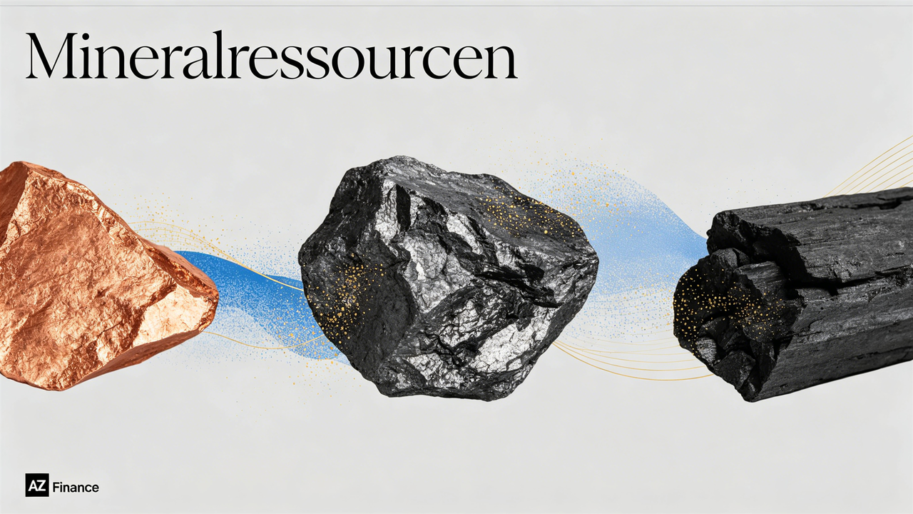 Rohstoffe: Kupfer als Zukunftsmetall